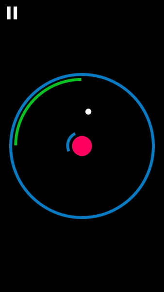 Circular Breaker - Gameplay image of android game