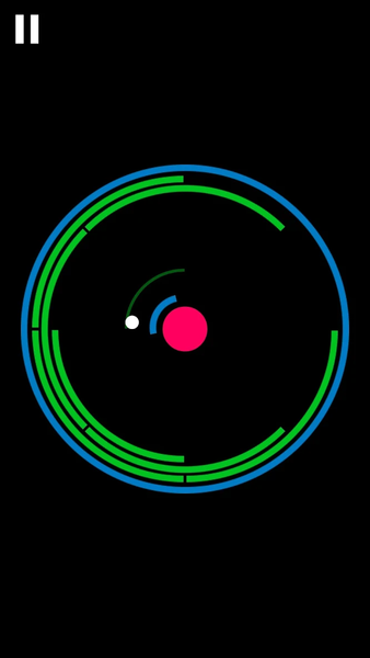 Circular Breaker - عکس بازی موبایلی اندروید