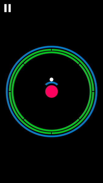 Circular Breaker - عکس بازی موبایلی اندروید