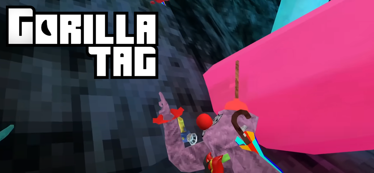 دانلود بازی GORILLA TAG اندروید بازار