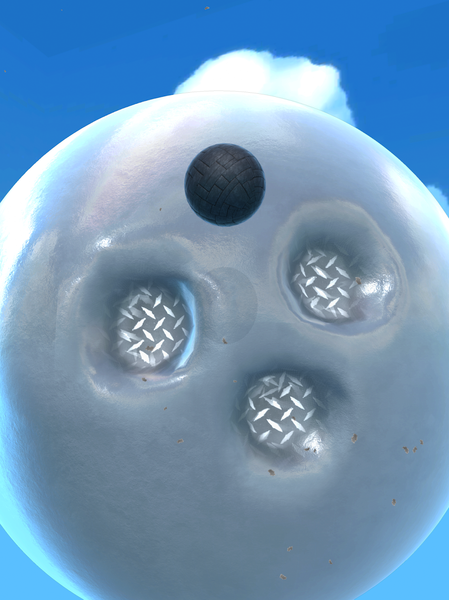 Terra Smash - Gameplay image of android game