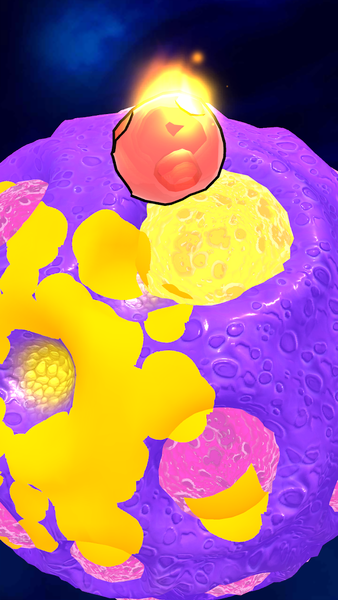 Terra Smash - Gameplay image of android game