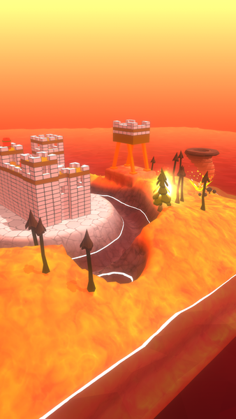Tropic Smash - Gameplay image of android game