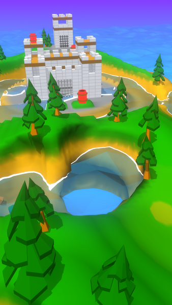 Tropic Smash - Gameplay image of android game