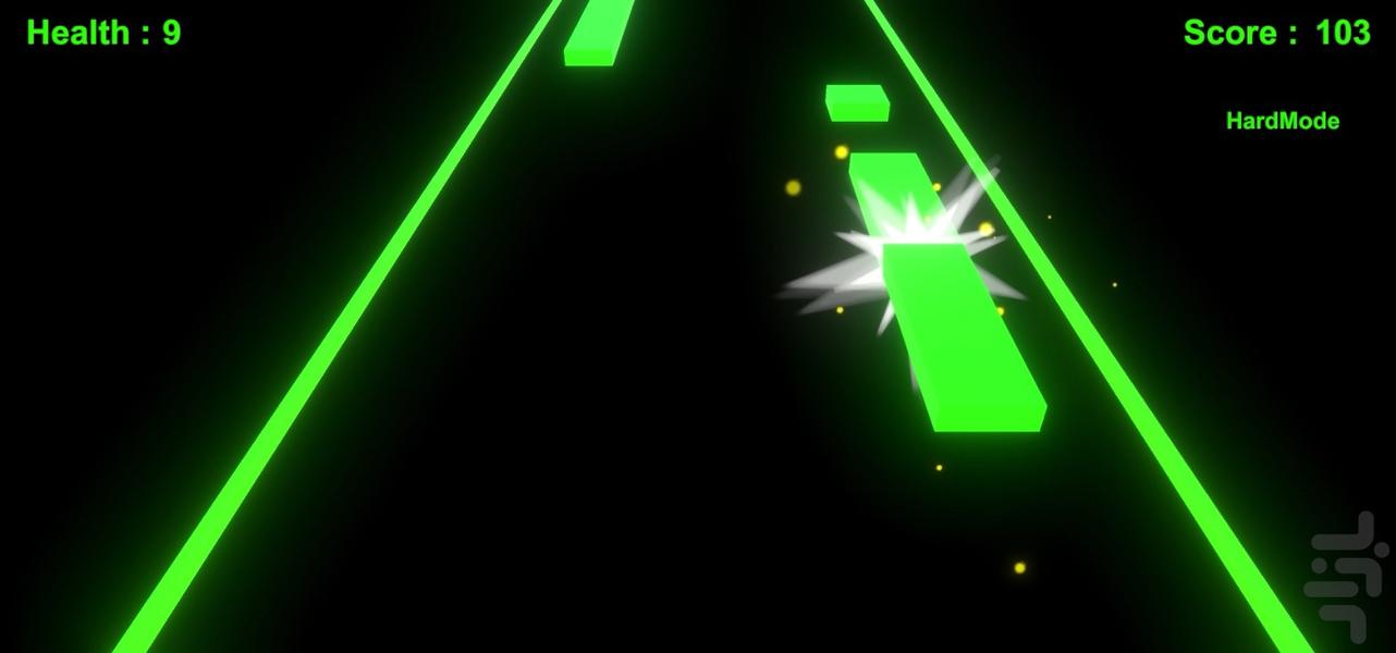 کوانتوم تایلز - Gameplay image of android game