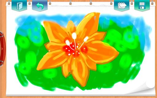 KidSketch - Image screenshot of android app