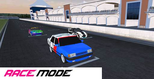 Drift & Race Multiplayer - عکس بازی موبایلی اندروید