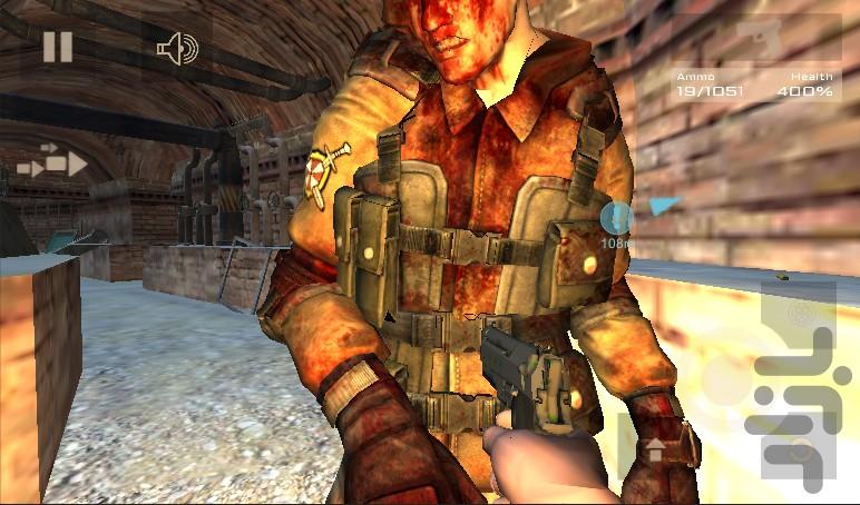 Left4Death - Gameplay image of android game