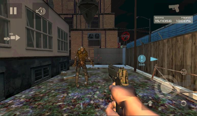 Left4Death - Gameplay image of android game