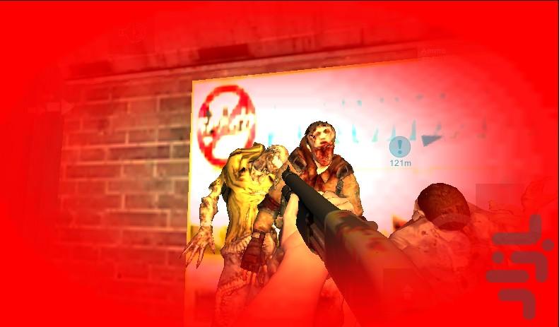 Left4Death - Gameplay image of android game