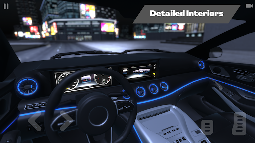Racing Xperience: Driving Sim - عکس برنامه موبایلی اندروید