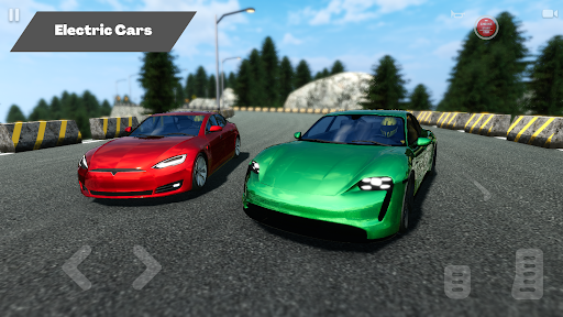 Racing Xperience: Driving Sim - عکس برنامه موبایلی اندروید