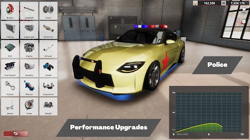 Racing Xperience: Driving Sim - عکس برنامه موبایلی اندروید