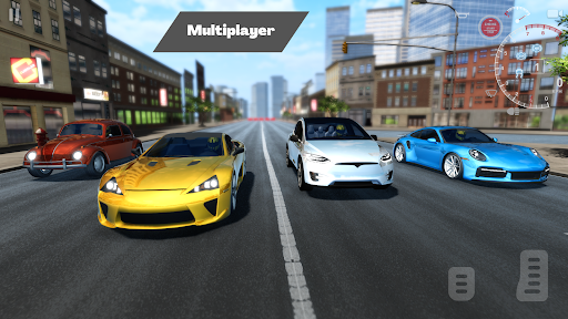 Racing Xperience: Driving Sim - عکس برنامه موبایلی اندروید