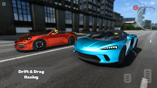 Racing Xperience: Driving Sim - عکس برنامه موبایلی اندروید