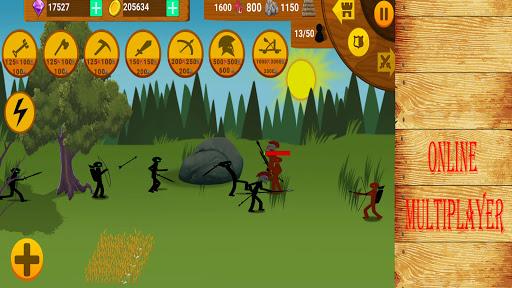 Age of Stickman : Stick Battle - عکس بازی موبایلی اندروید