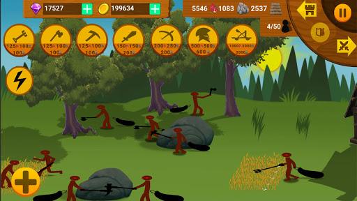 Age of Stickman : Stick Battle - عکس بازی موبایلی اندروید