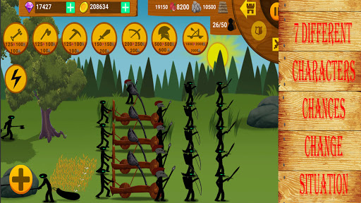 Stickman Age: Stick War Battle APK for Android Download