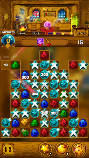 Secret Magic Story: Match ۳ - عکس بازی موبایلی اندروید