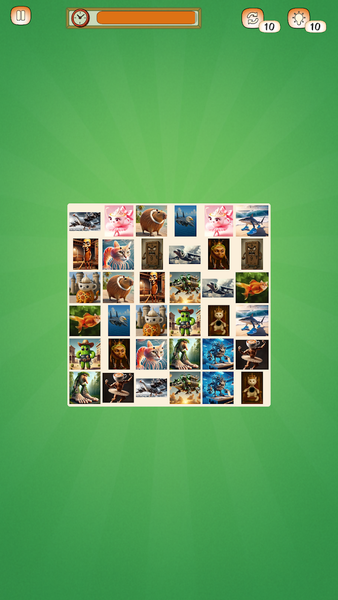 Tralalero Match: Find & Link - Gameplay image of android game