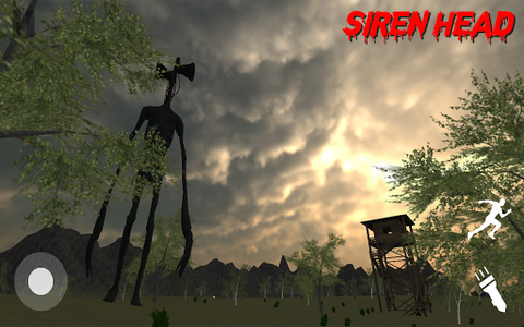 Scary Siren Head Game 3D - Horror Free Download