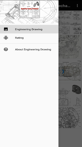 Engineering Drawing Mechanical - عکس برنامه موبایلی اندروید