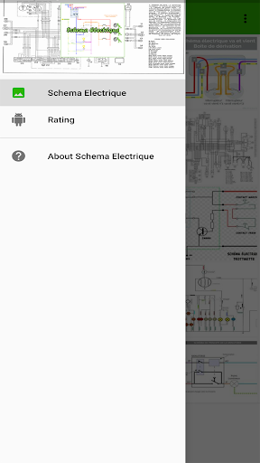 Schema Electrique - Image screenshot of android app