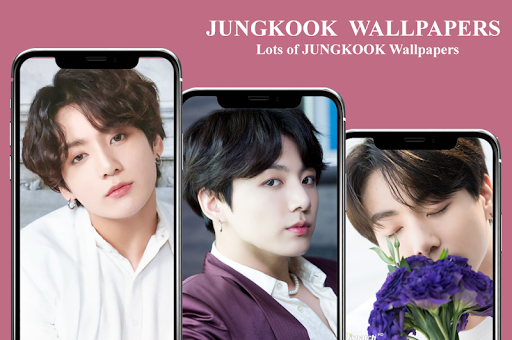 BTS Wallpapers and Backgrounds - All FREE - Image screenshot of android app