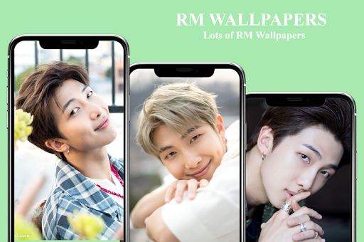 BTS Wallpapers and Backgrounds - All FREE - Image screenshot of android app