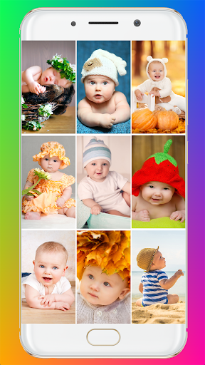 cute baby wallpapers for mobile phones