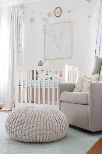 Baby Bedroom Design - عکس برنامه موبایلی اندروید