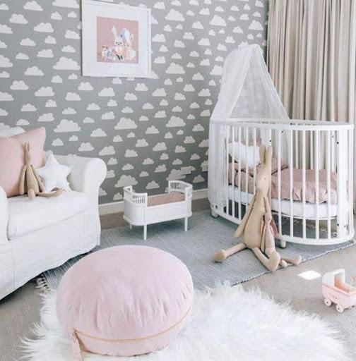 Baby Bedroom Design - عکس برنامه موبایلی اندروید