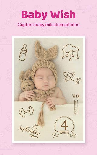 Baby Pics Editor - عکس برنامه موبایلی اندروید