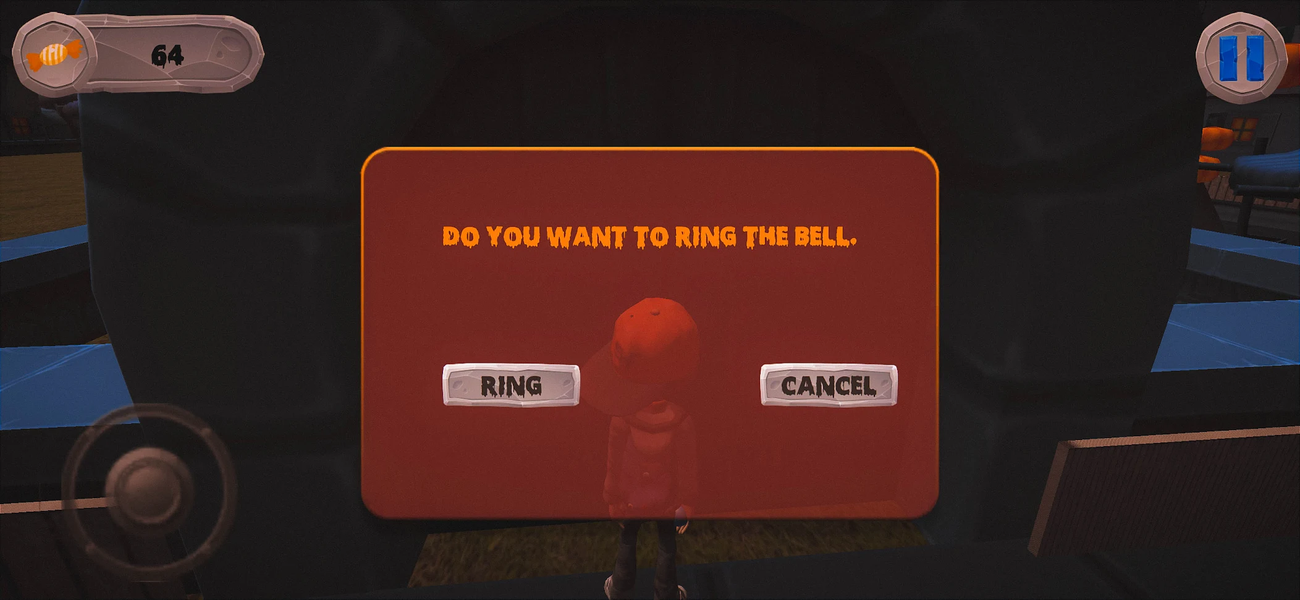 Trick or Treat Halloween Games - عکس بازی موبایلی اندروید