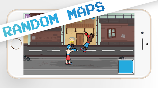 Boxing Physics - عکس بازی موبایلی اندروید