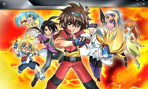 HD wallpaper Anime Bakugan Battle  Wallpaper Flare