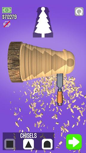 Woodturning - Gameplay image of android game