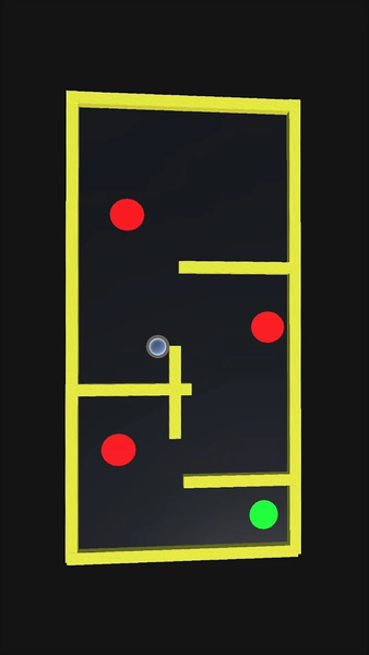 Ball Rolling - Gameplay image of android game