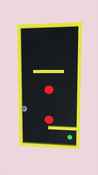 Ball Rolling - Gameplay image of android game