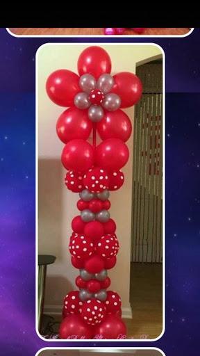 Balloon Decorations Ideas - عکس برنامه موبایلی اندروید