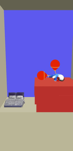 Balloon Transport - Gameplay image of android game