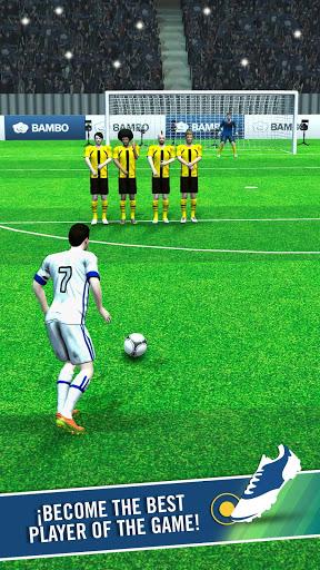 Dream Soccer Star - Soccer Games - Gameplay image of android game