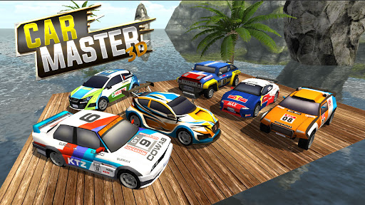 Race Master 3D - Car Racing na App Store