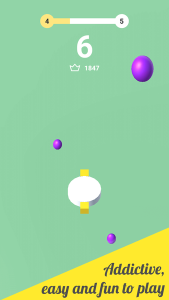 Shirk Ball - Gameplay image of android game