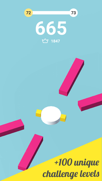 Shirk Ball - Gameplay image of android game