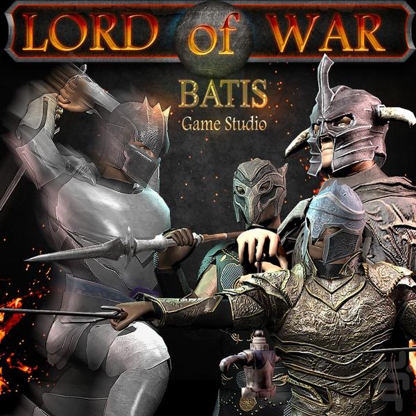 Lord of War - Gameplay image of android game