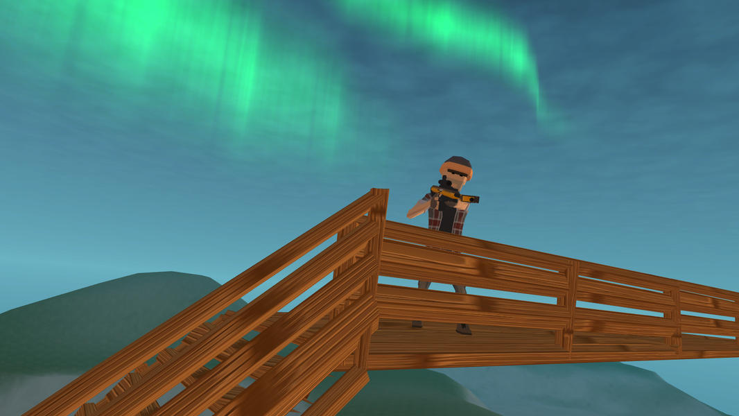 BuildNow GG - 1v1 Epic Battles - Gameplay image of android game