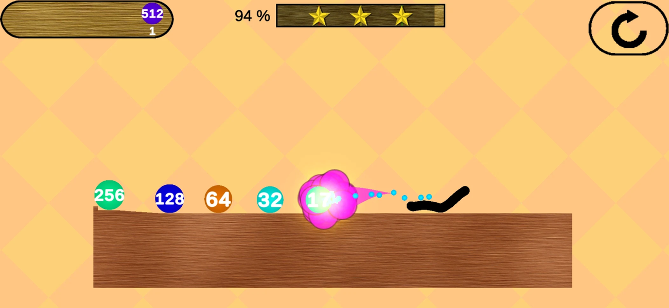 Draw - Physics Double - عکس بازی موبایلی اندروید
