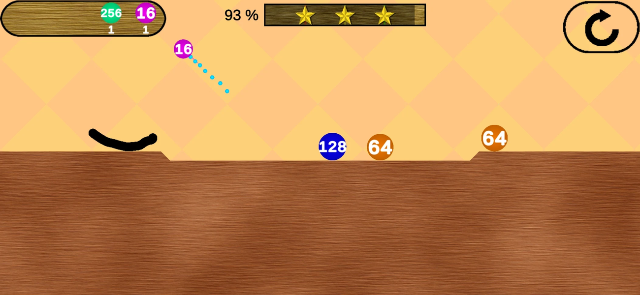 Draw - Physics Double - عکس بازی موبایلی اندروید