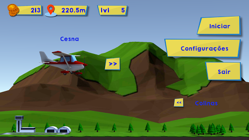 Air Climb Racing ۲ - عکس برنامه موبایلی اندروید